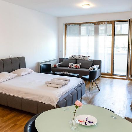 Don Vito Apartment Belgrad Exterior foto