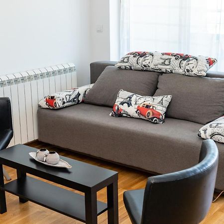 Don Vito Apartment Belgrad Exterior foto