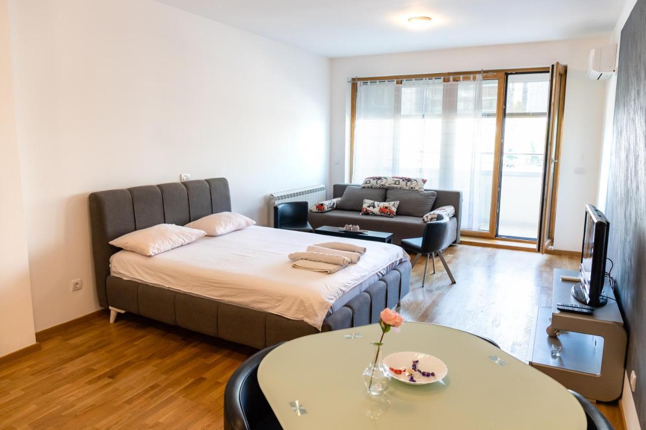 Don Vito Apartment Belgrad Exterior foto