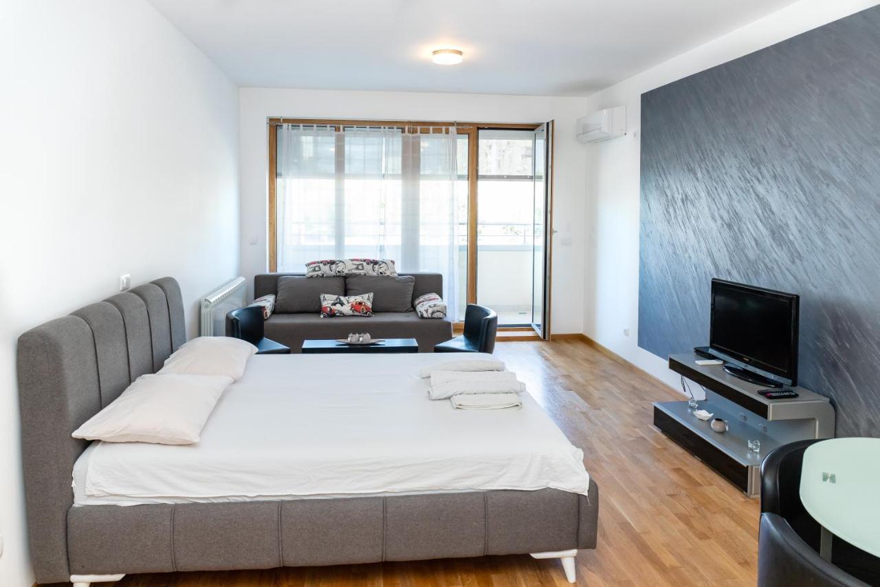 Don Vito Apartment Belgrad Exterior foto