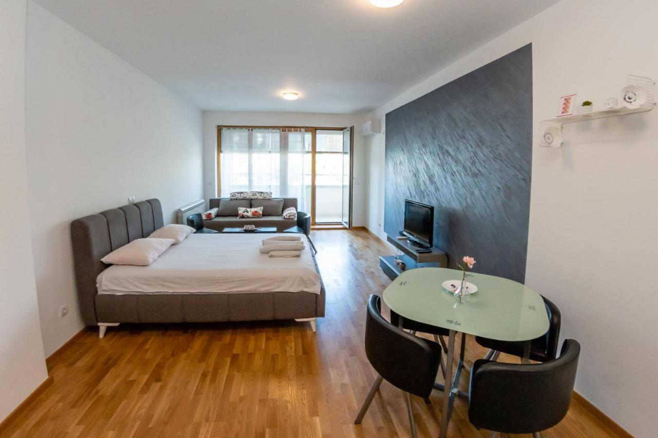 Don Vito Apartment Belgrad Exterior foto