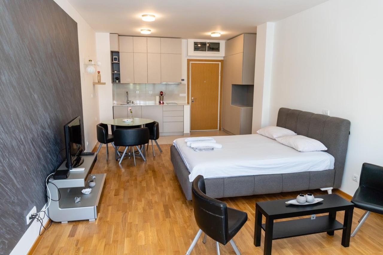 Don Vito Apartment Belgrad Exterior foto