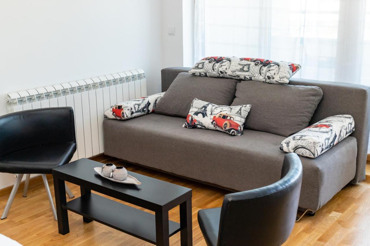 Don Vito Apartment Belgrad Exterior foto