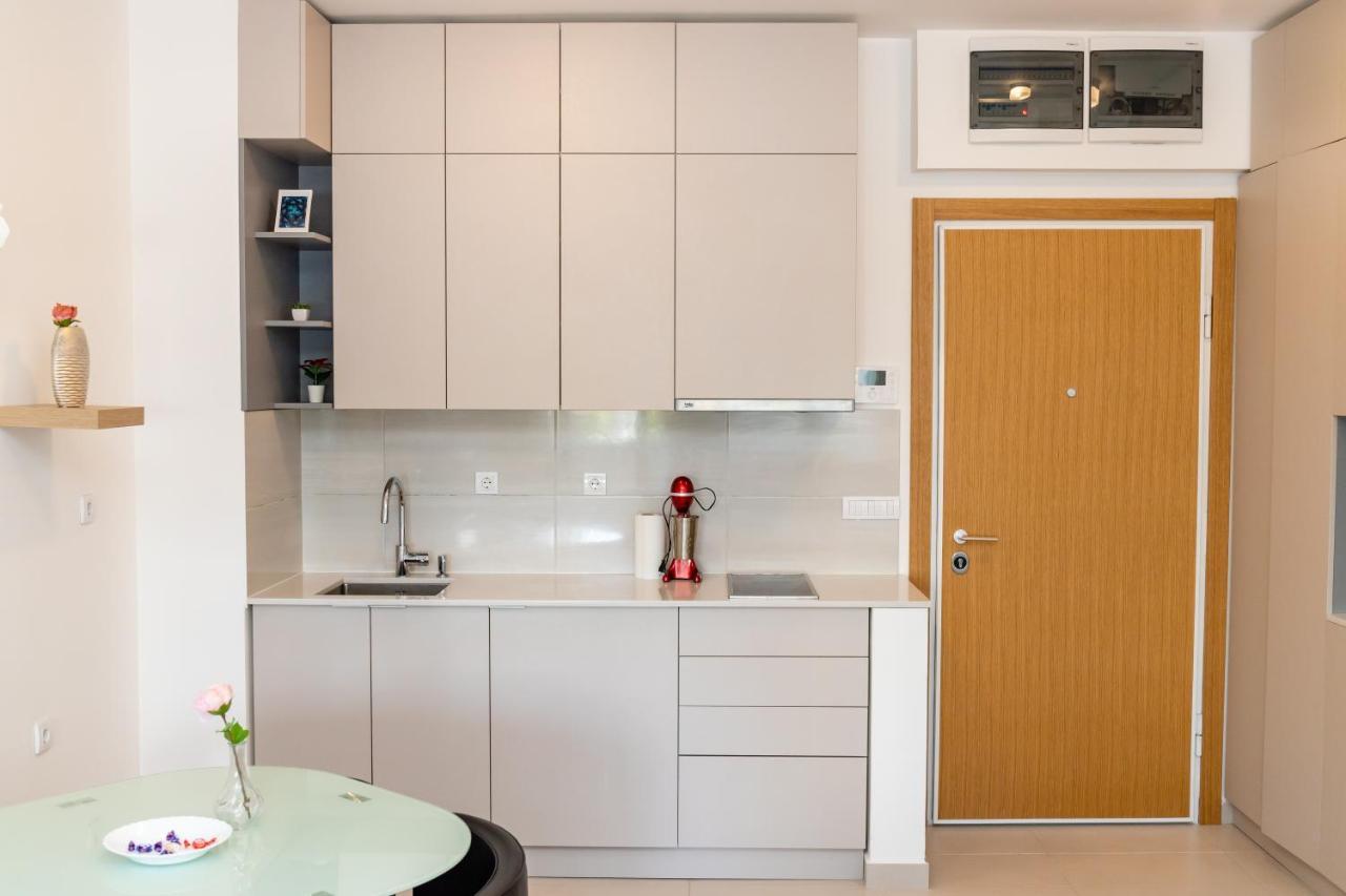 Don Vito Apartment Belgrad Exterior foto
