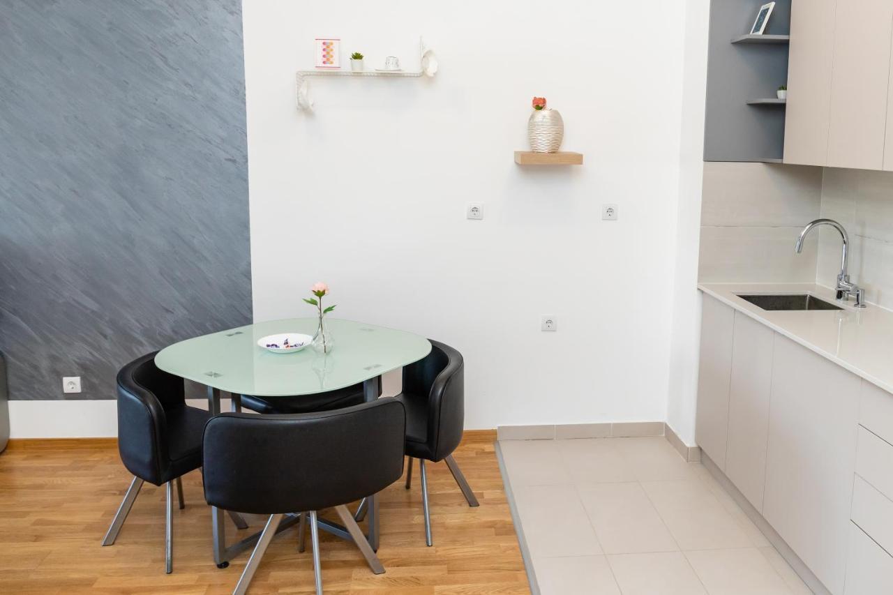 Don Vito Apartment Belgrad Exterior foto