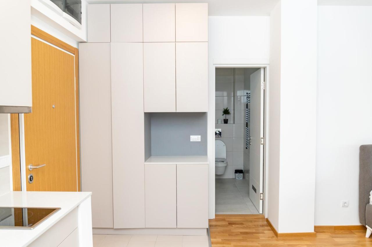 Don Vito Apartment Belgrad Exterior foto