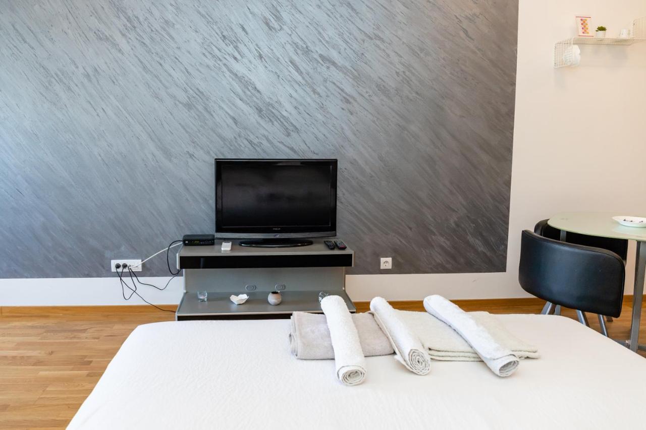 Don Vito Apartment Belgrad Exterior foto