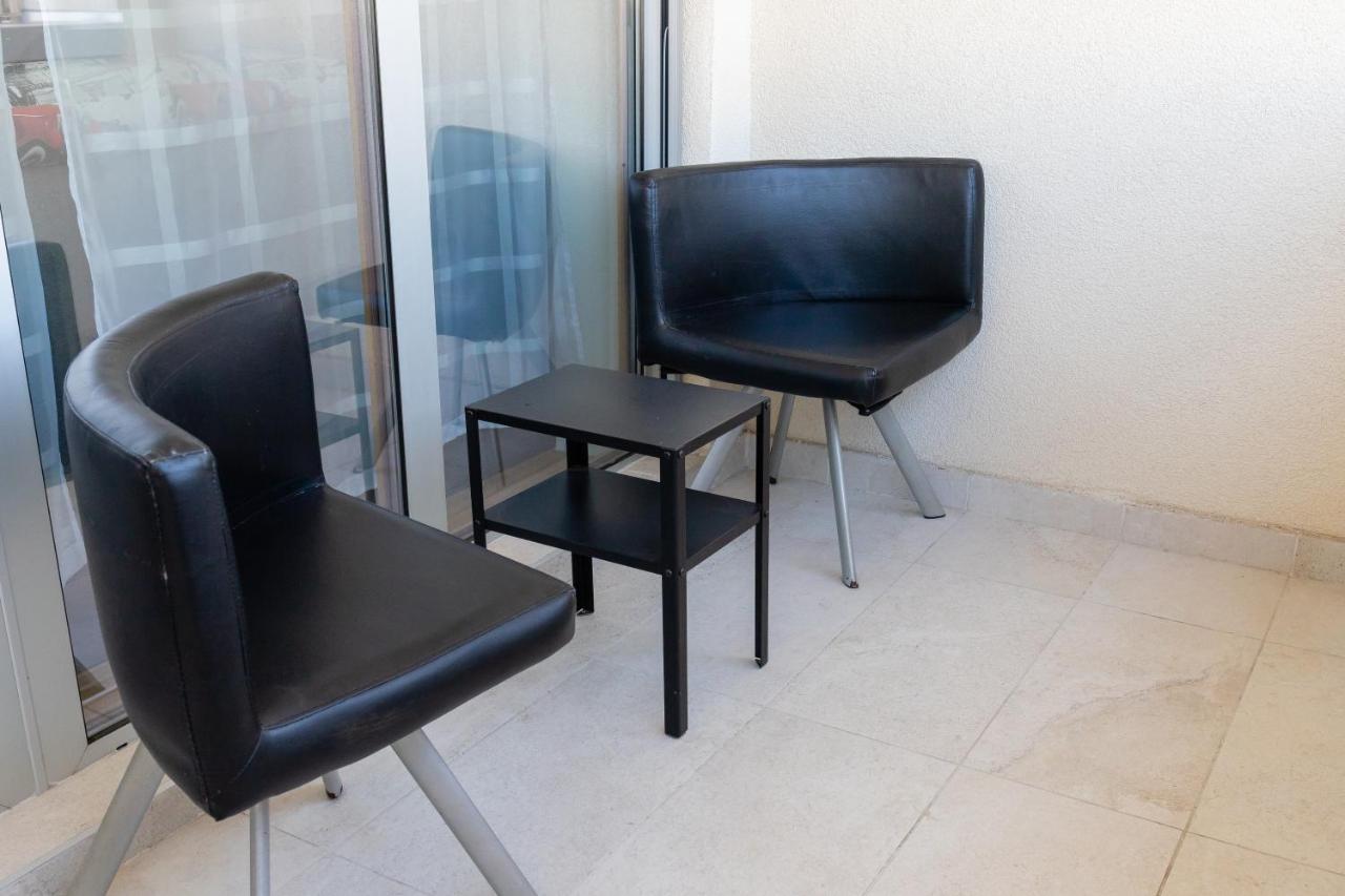 Don Vito Apartment Belgrad Exterior foto